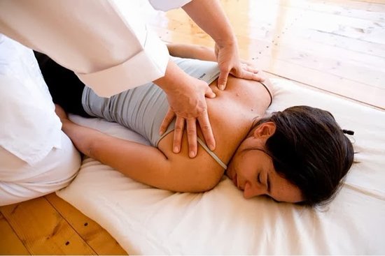 Shiatsu massage benefits