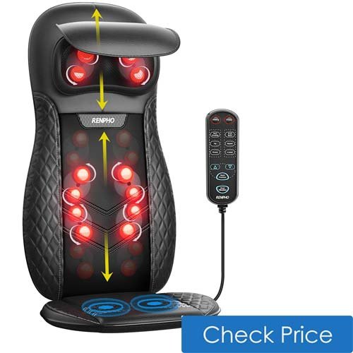 back massage cushion for chair